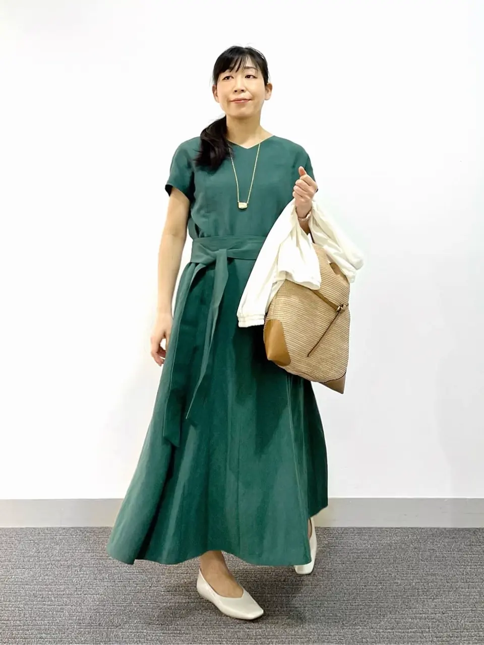 自由区 大川 コーディネート画像