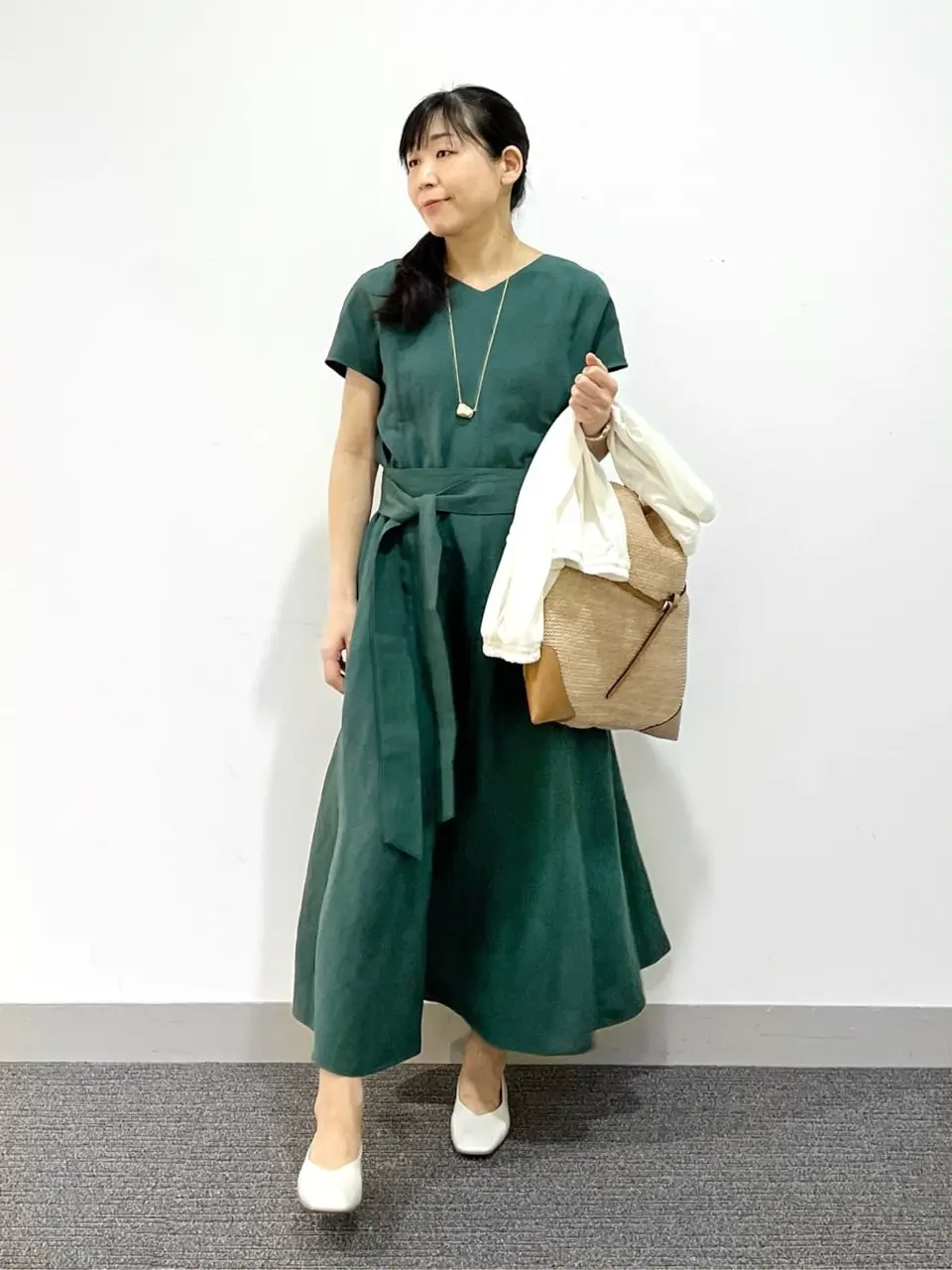 自由区 大川 コーディネート画像