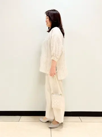 自由区 伊藤 コーディネート画像