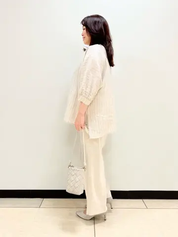 自由区 伊藤 コーディネート画像