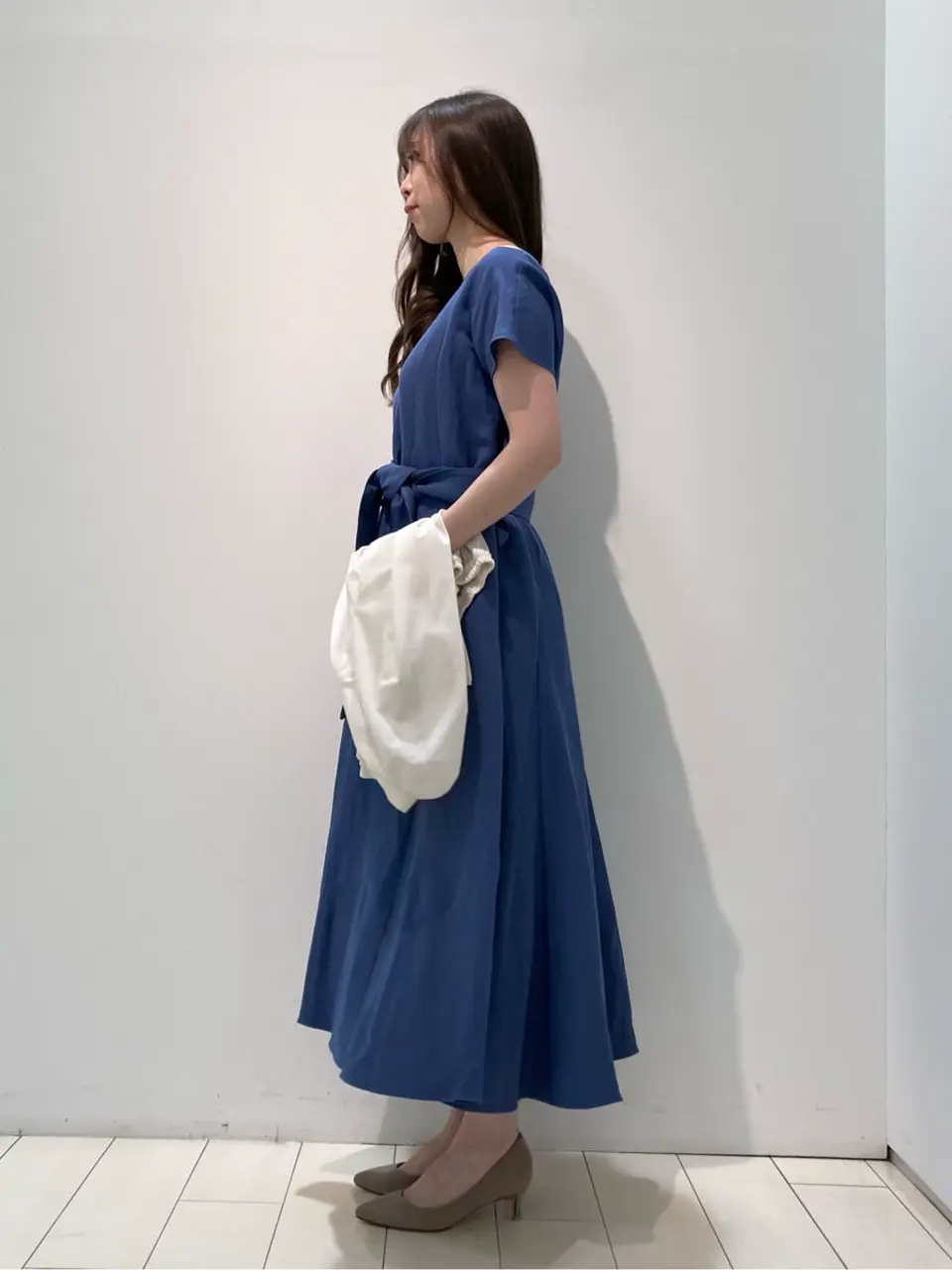 自由区 檀 コーディネート画像