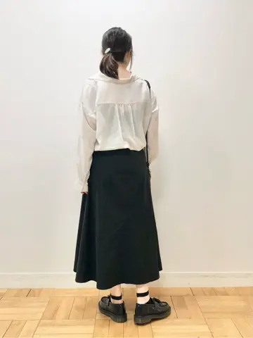 自由区 三木 コーディネート画像