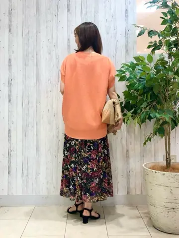 自由区 安田 コーディネート画像