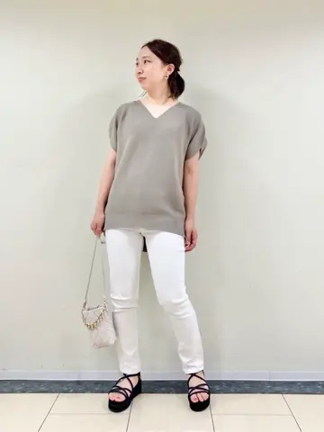 自由区 設楽 コーディネート画像