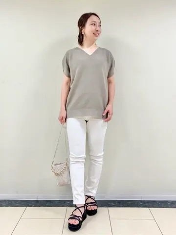 自由区 設楽 コーディネート画像