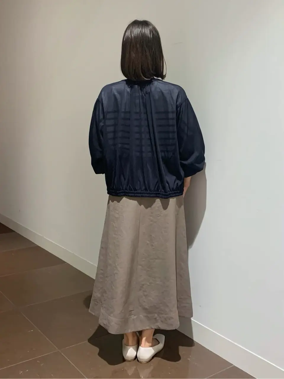 自由区 日野 コーディネート画像