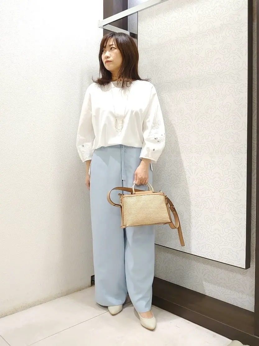 自由区 丸山 コーディネート画像