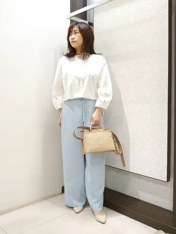 自由区 丸山 コーディネート画像