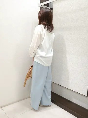 自由区 丸山 コーディネート画像