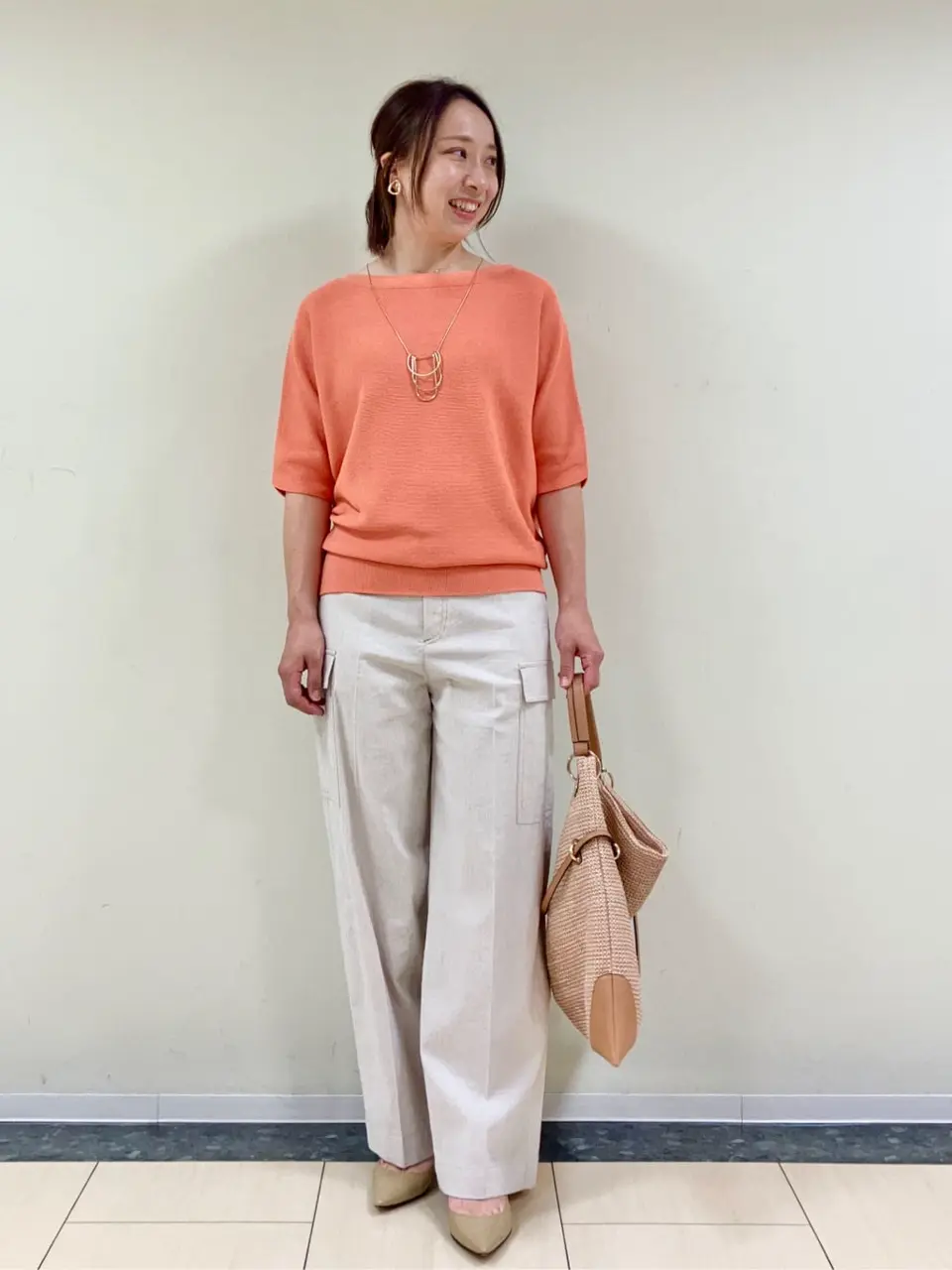 自由区 設楽 コーディネート画像