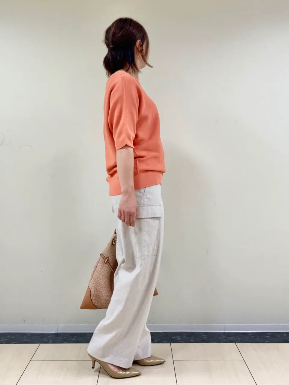 自由区 設楽 コーディネート画像