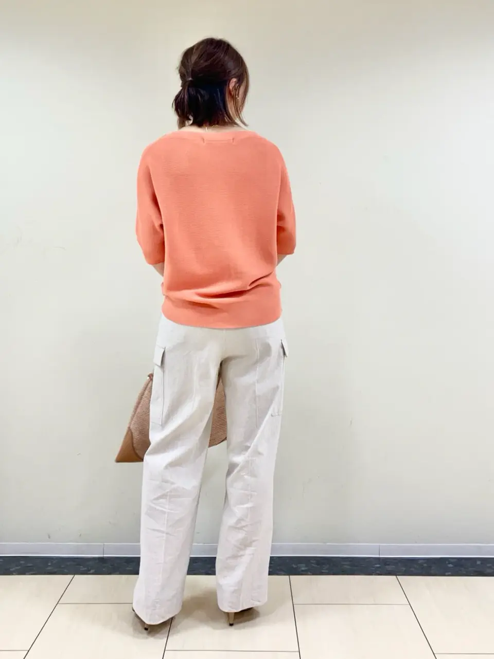 自由区 設楽 コーディネート画像