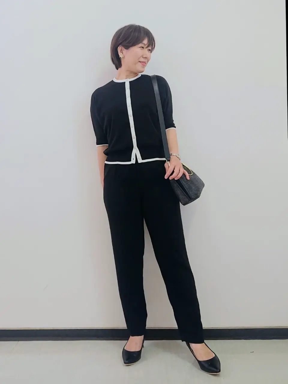 自由区 近藤 コーディネート画像