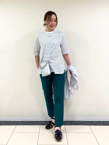 自由区 設楽 コーディネート画像