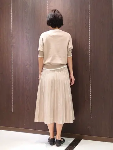 自由区 井上 コーディネート画像