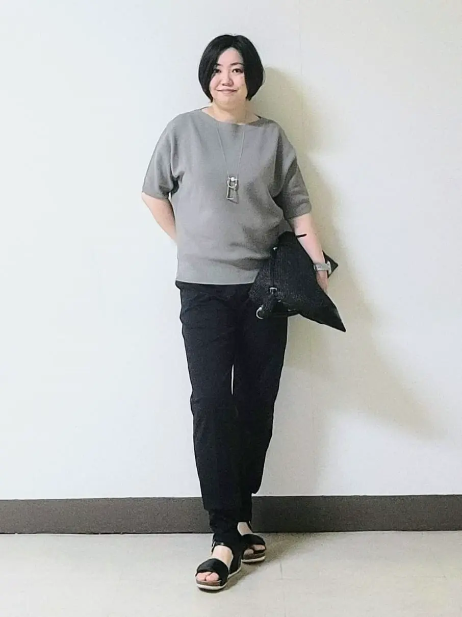 自由区 宇野 コーディネート画像