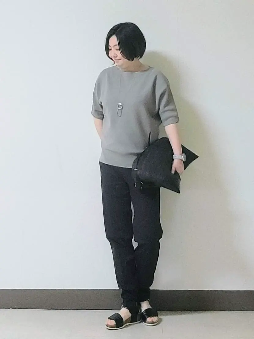 自由区 宇野 コーディネート画像