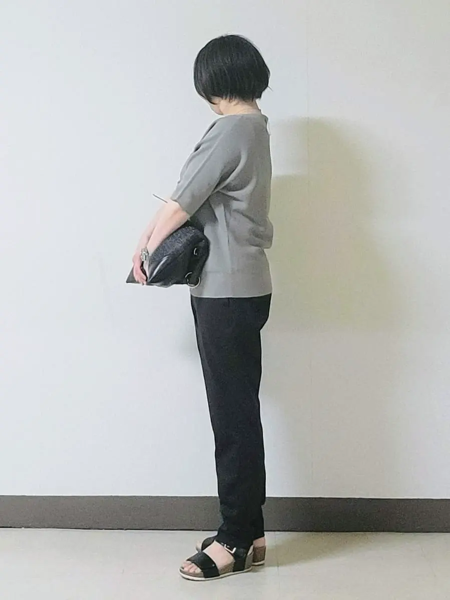 自由区 宇野 コーディネート画像