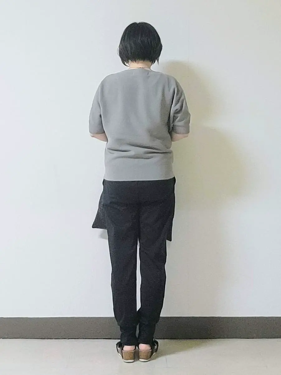 自由区 宇野 コーディネート画像