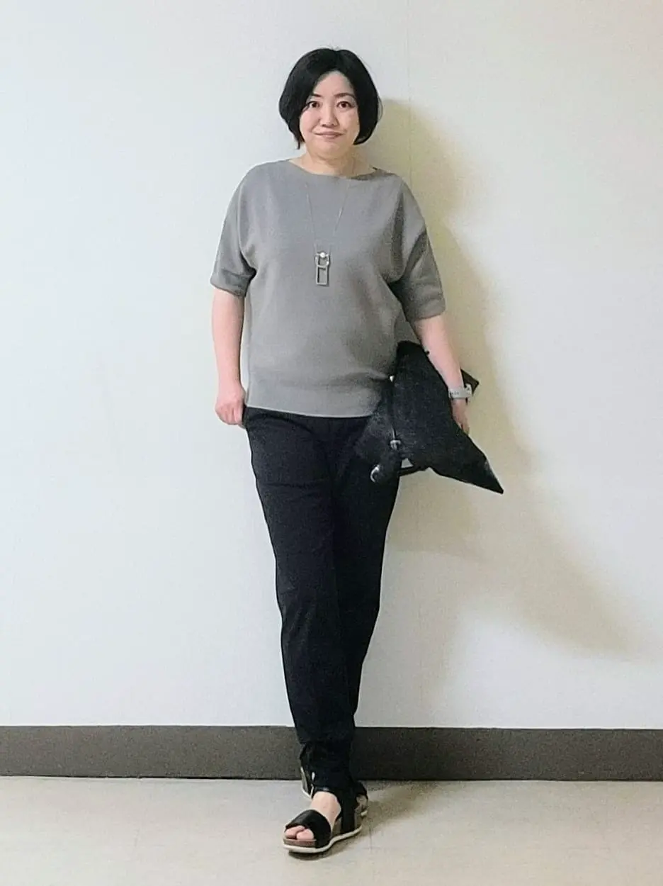 自由区 宇野 コーディネート画像