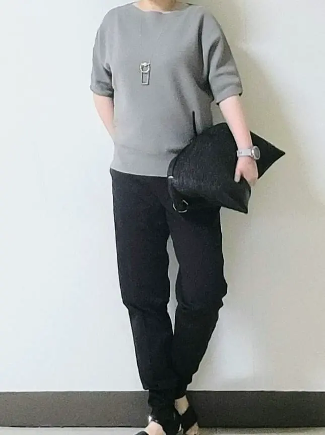 自由区 宇野 コーディネート画像