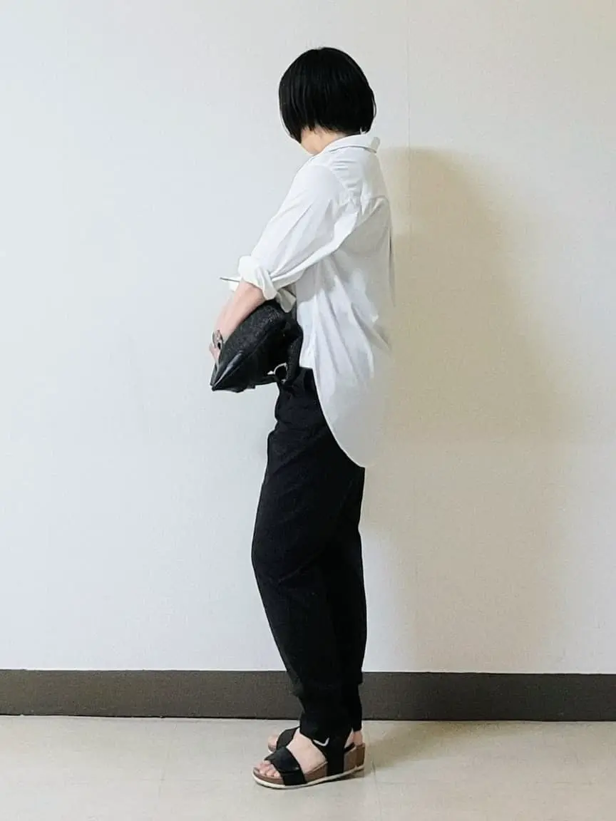 自由区 宇野 コーディネート画像