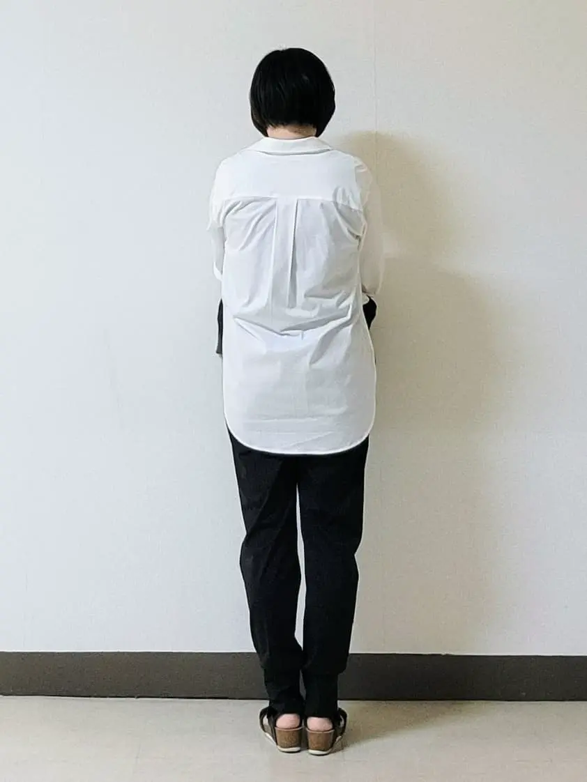 自由区 宇野 コーディネート画像