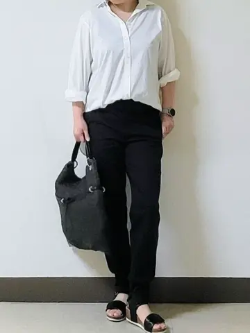 自由区 宇野 コーディネート画像