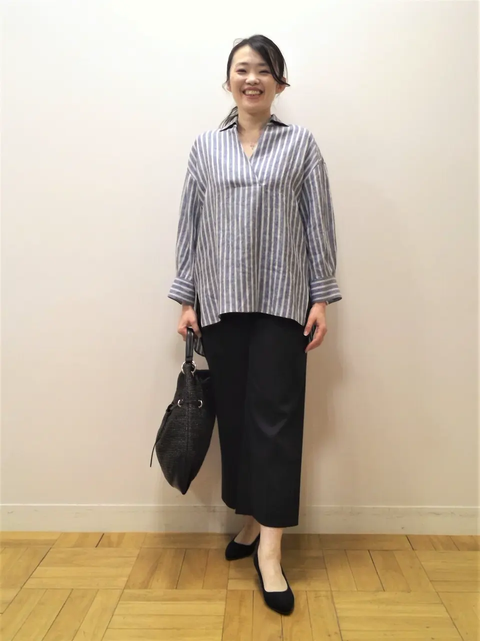 自由区 島田 コーディネート画像