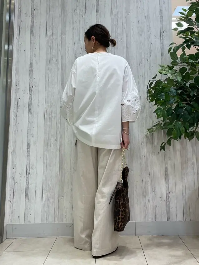 自由区 清水 コーディネート画像