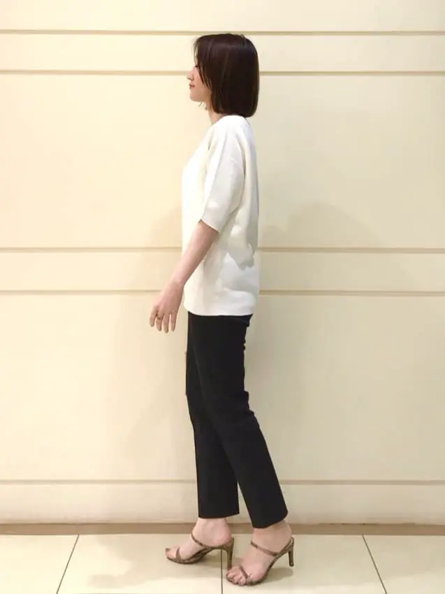 自由区 加藤 コーディネート画像