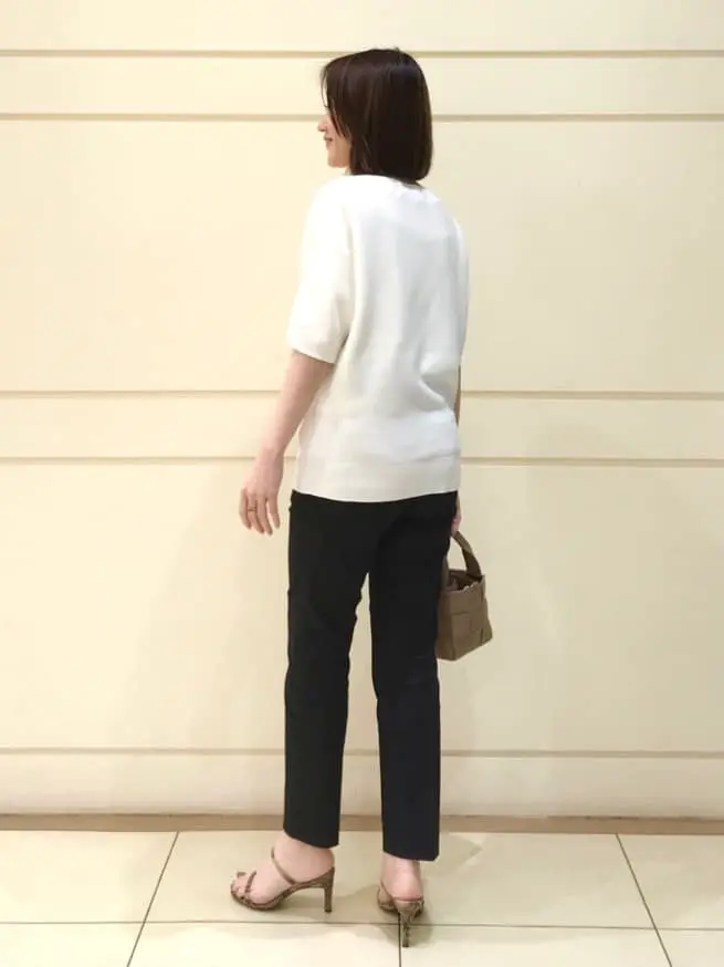 自由区 加藤 コーディネート画像