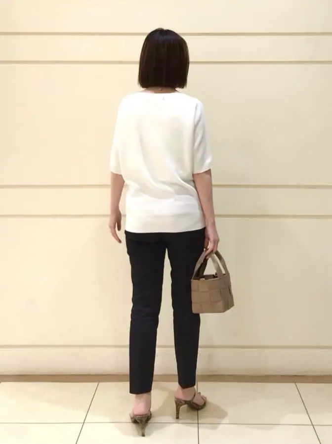 自由区 加藤 コーディネート画像