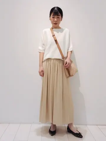 自由区 木場 コーディネート画像