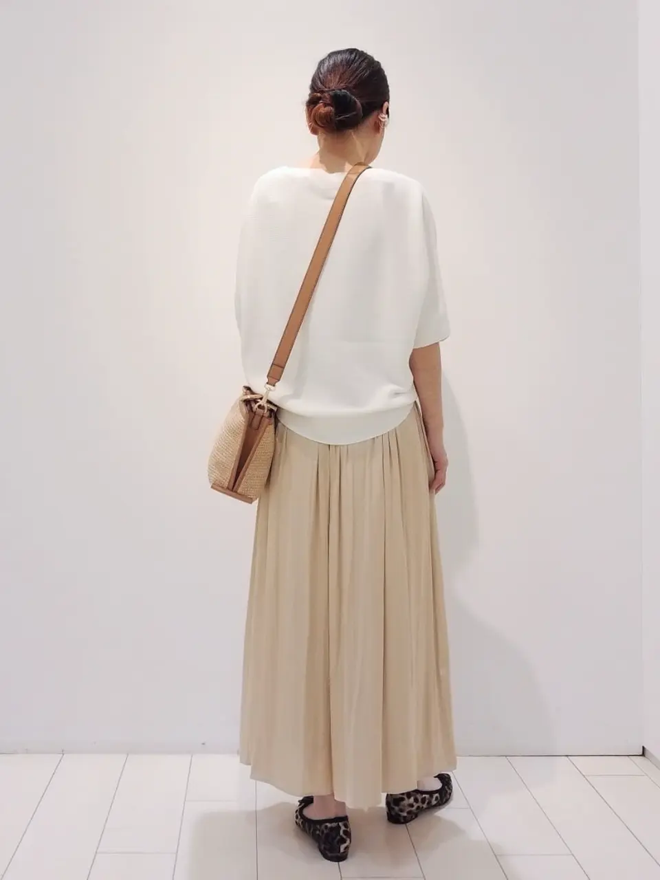 自由区 木場 コーディネート画像