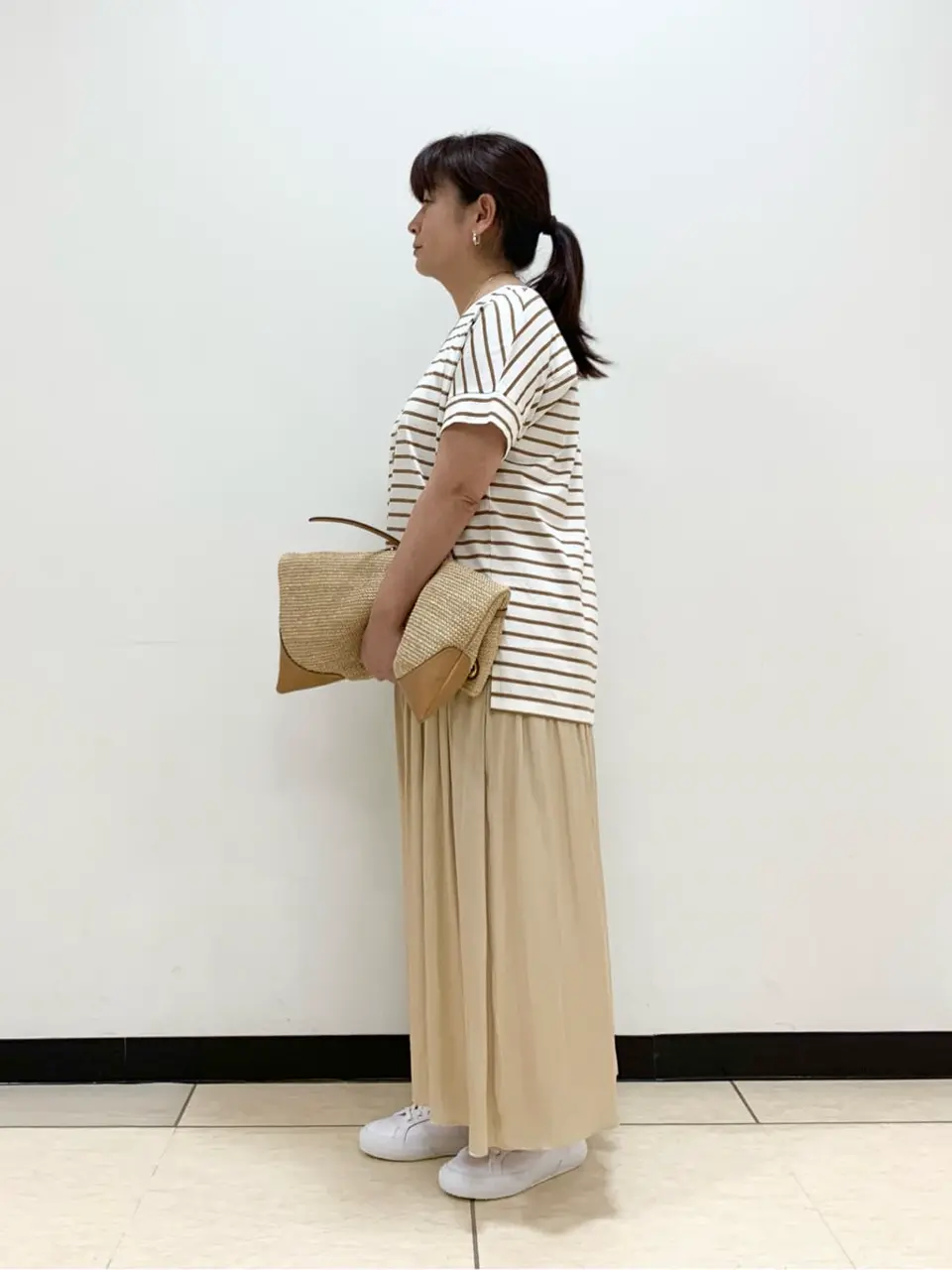 自由区 岡崎 コーディネート画像