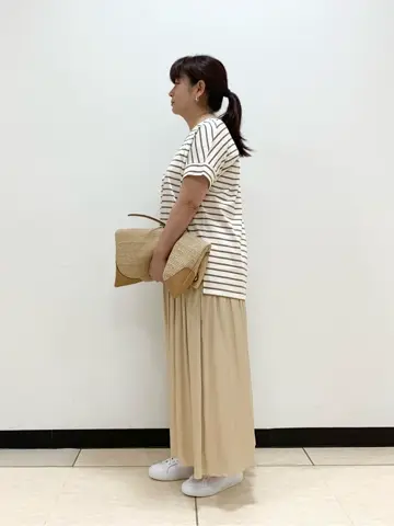 自由区 岡崎 コーディネート画像