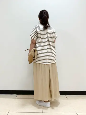 自由区 岡崎 コーディネート画像