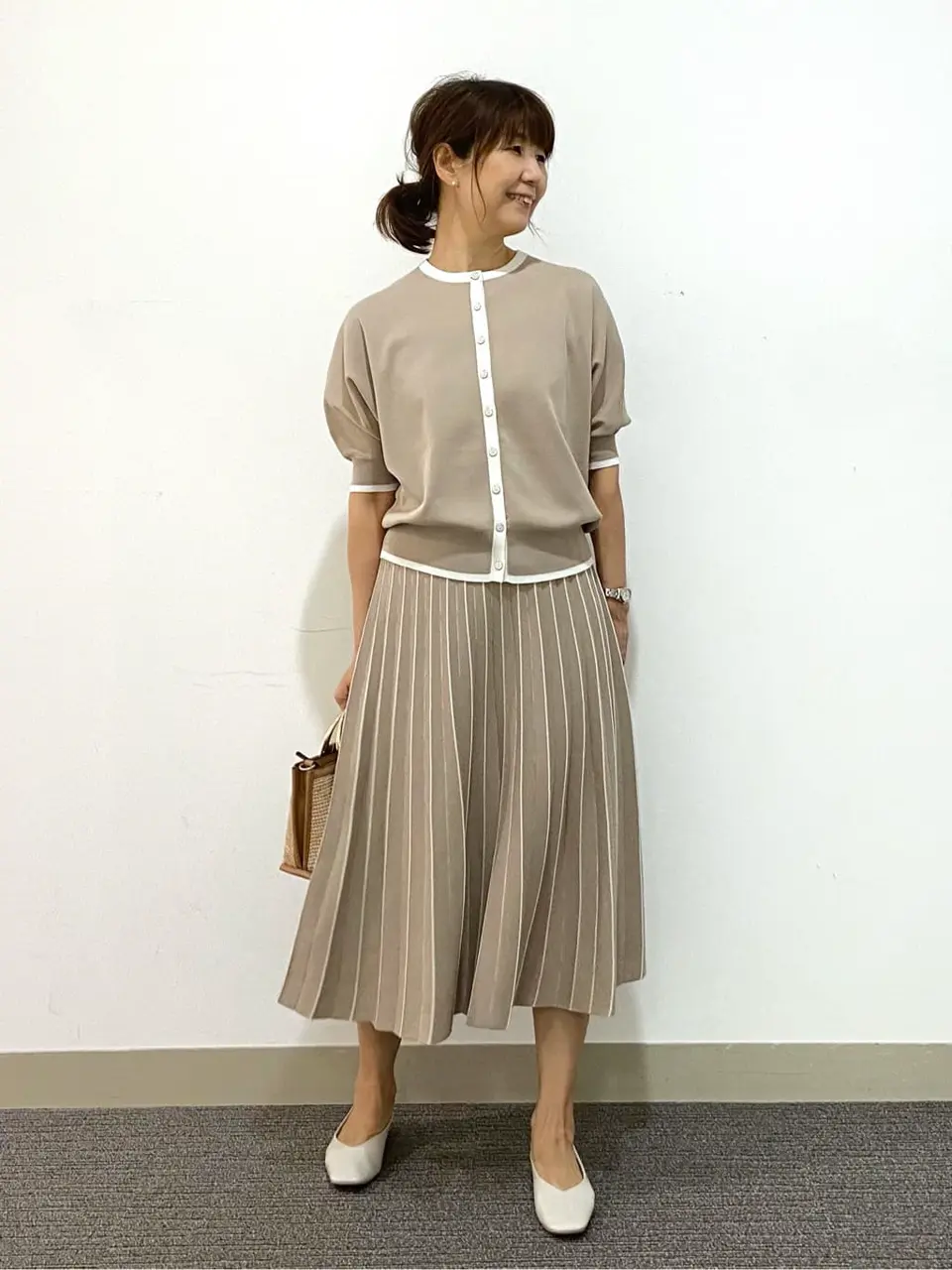 自由区 山本 コーディネート画像