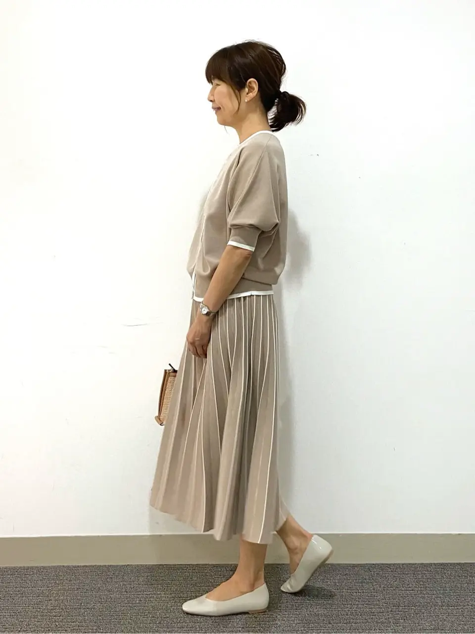 自由区 山本 コーディネート画像