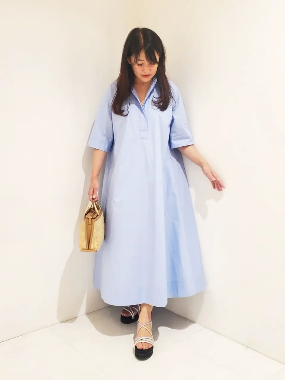  水野 コーディネート画像