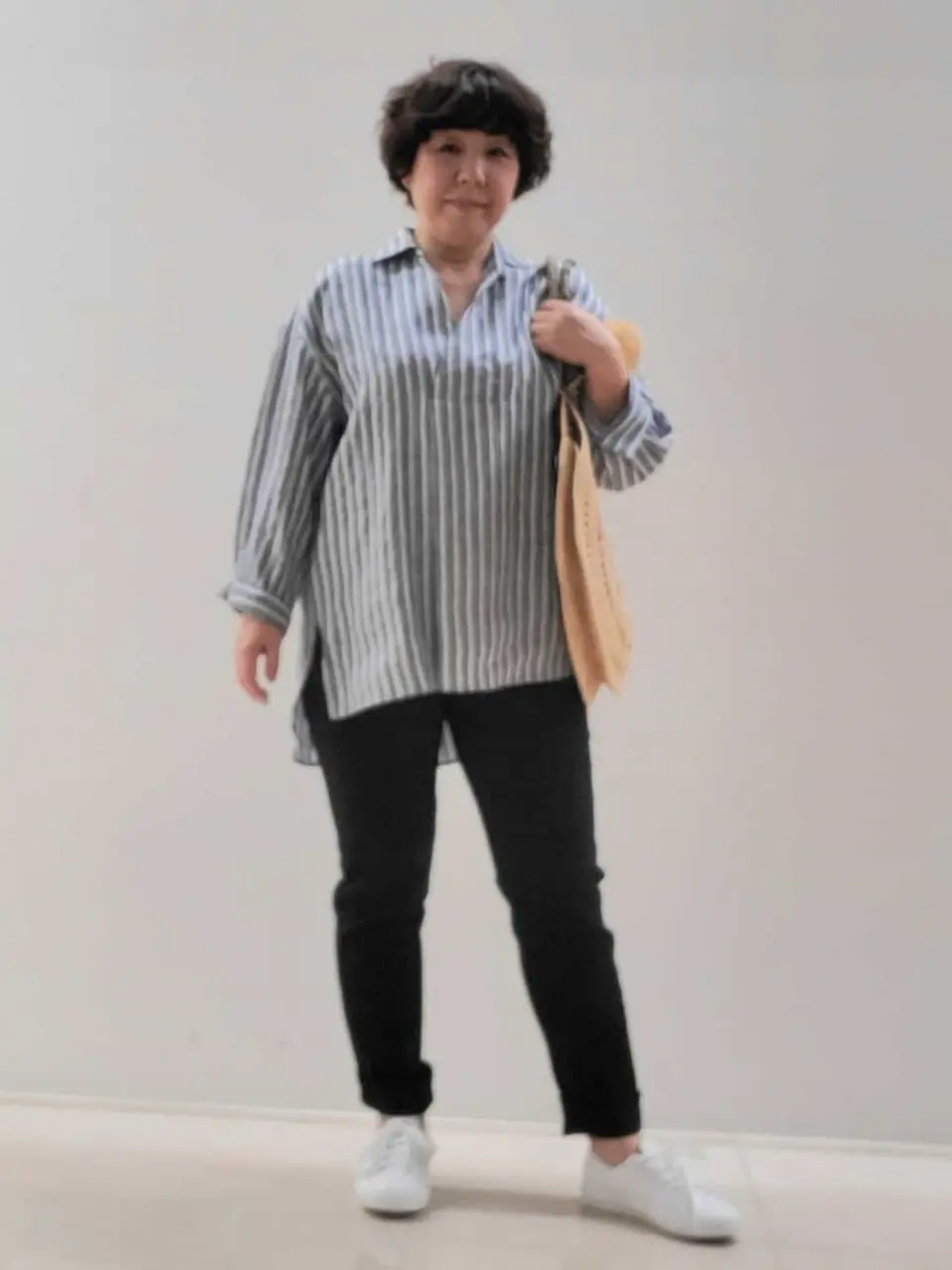 自由区 中村 コーディネート画像