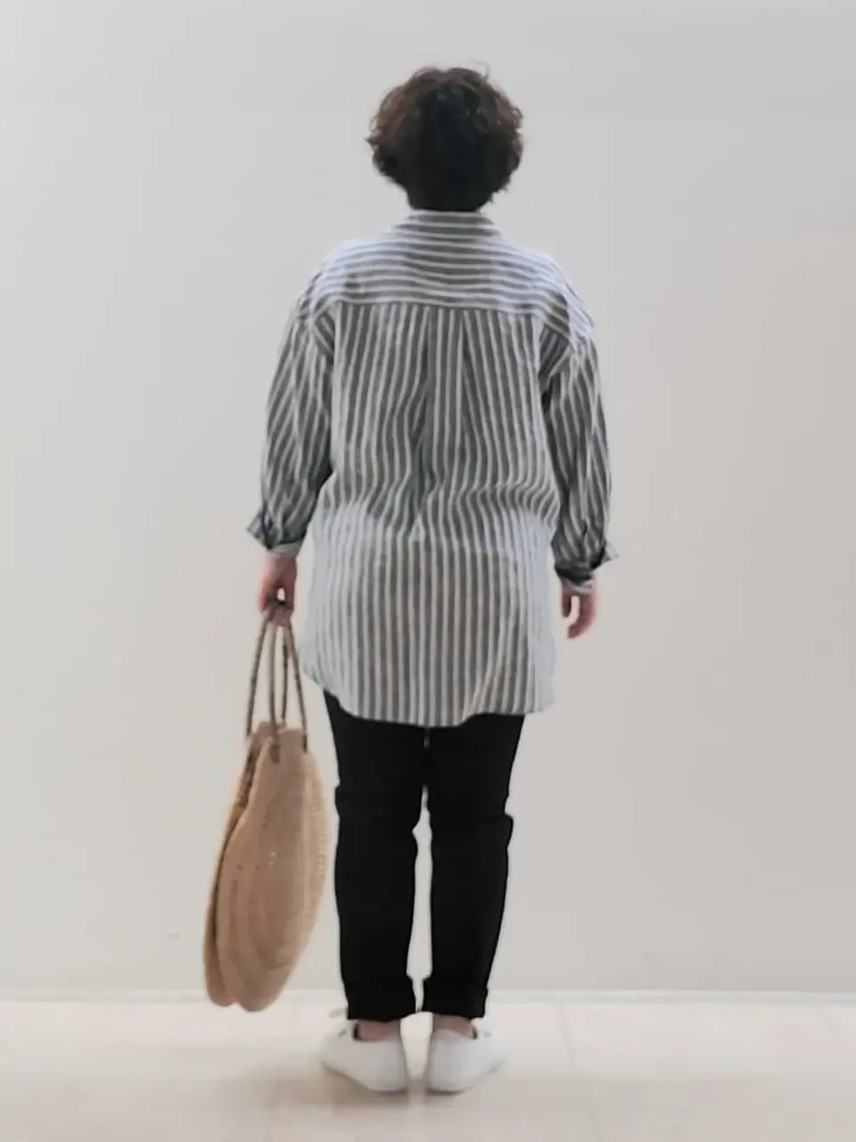 自由区 中村 コーディネート画像