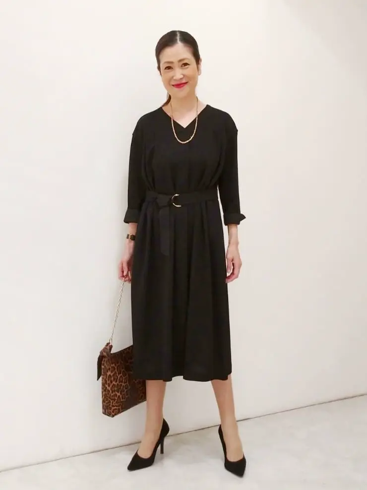 自由区 八田 コーディネート画像