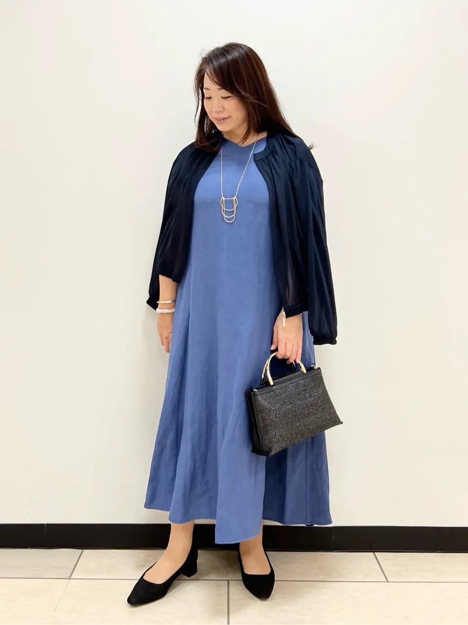 自由区 伊藤 コーディネート画像