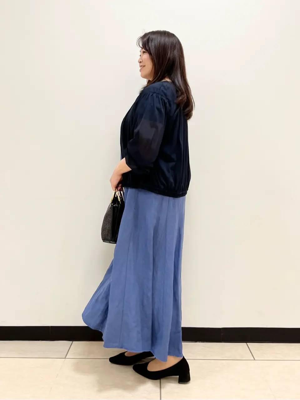 自由区 伊藤 コーディネート画像