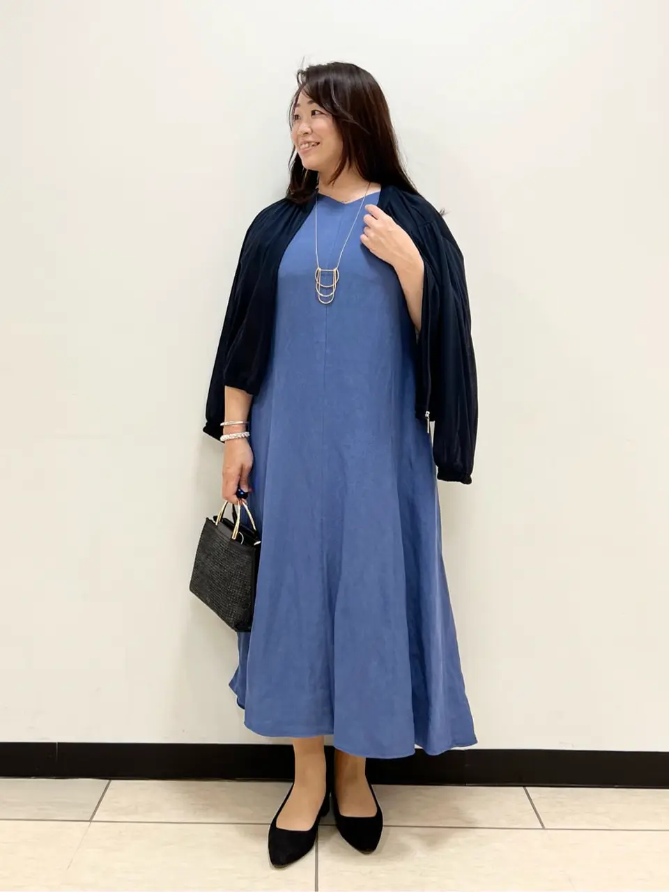 自由区 伊藤 コーディネート画像