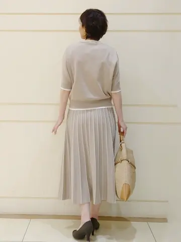 自由区 maruri コーディネート画像