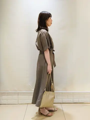 自由区 田辺 コーディネート画像