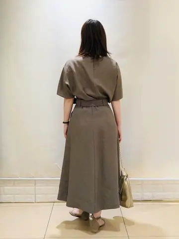 自由区 田辺 コーディネート画像